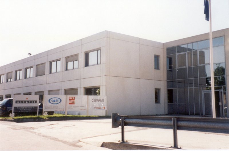 Bezons Business Park