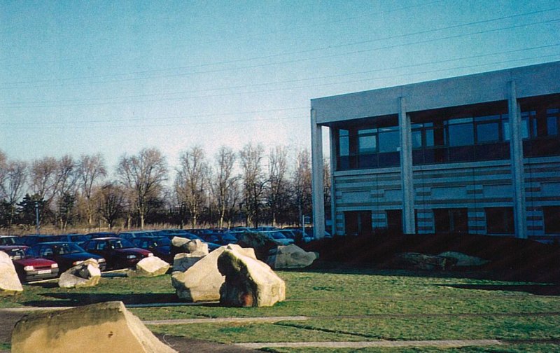 Parc du Bois Chaland