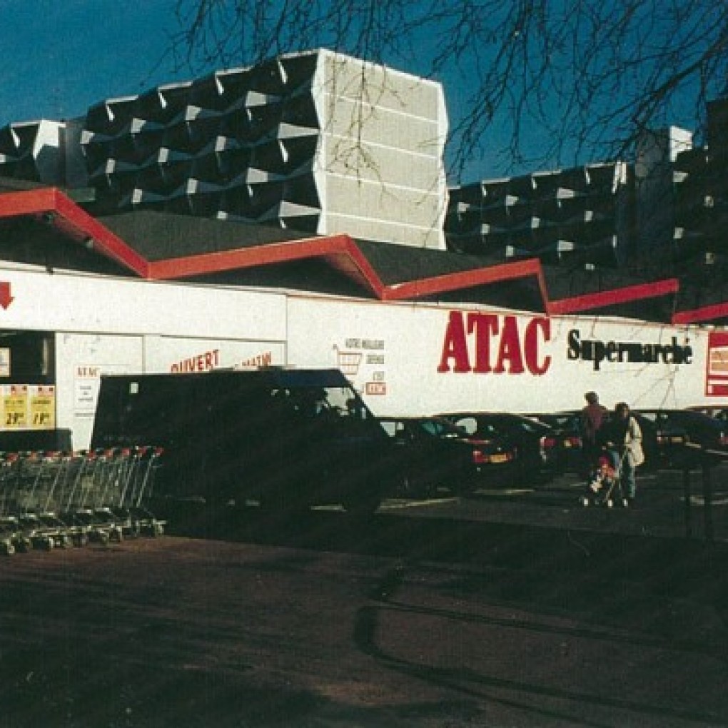 Supermarche ATAC